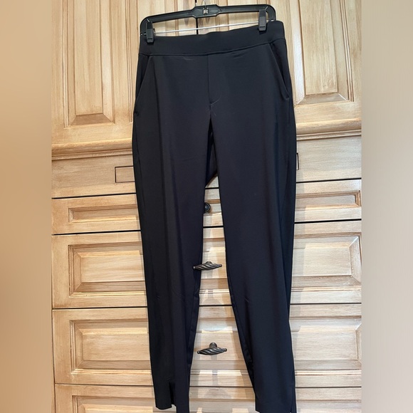 Athleta brooklyn ankle pant size 2 black - Picture 1 of 3